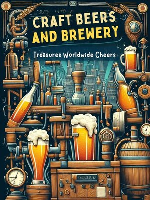 cover image of Craft Beers and Brewery